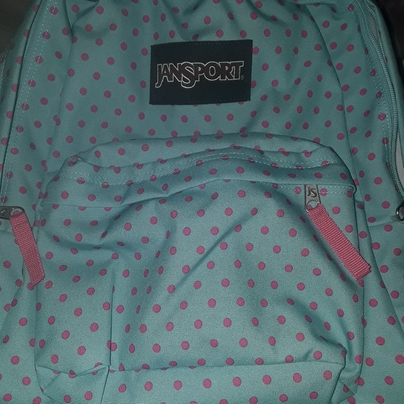 JanSport bookbag - Picture 1 of 2